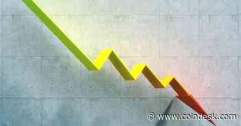 Crypto Stocks Post Large Losses as Bitcoin Price Slides Toward $28K