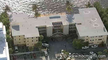 Residents Ordered to Evacuate North Bay Village Condo Building Deemed Unsafe