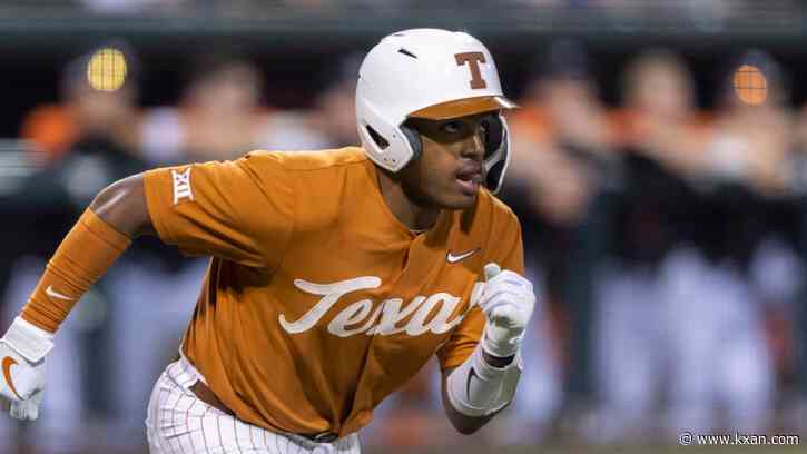 Texas baseball set for back half of Big 12 play