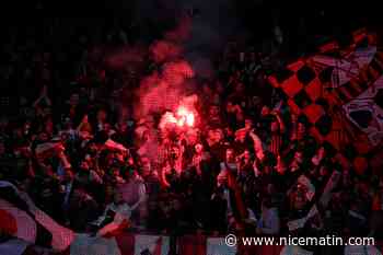 Pression, tension, puis désillusion: à l’Allianz Riviera, le peuple rouge et noir a manqué son rendez-vous avec l’histoire