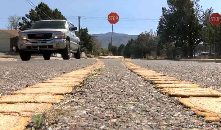 Traffic study underway in northeast Albuquerque to cut down on speeders