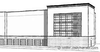 Four-story self-storage building proposed in Buffalo Grove