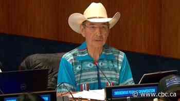 Former Treaty 6 Grand Chief calls for Alberta council on reconciliation