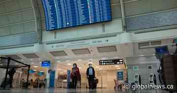 Container with $20M in gold, ‘high value’ items stolen in Pearson airport heist