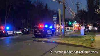 Man Arrested for Manchester Crash That Left Teacher Dead, Child and Officer Hurt: PD