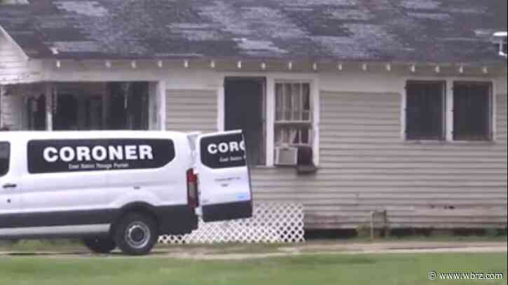 Shooter detained after gunfire left one dead near Plank Road early Thursday morning