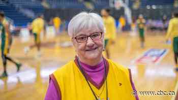 Meet Sister Betty, the courtside nun who prays for the Newfoundland Rogues