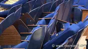 How Bad Did the Floods Damage Broward Schools? Here's a Look Inside