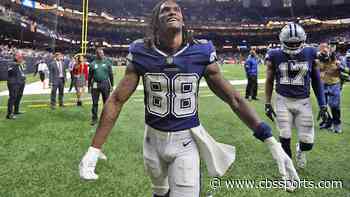 Cowboys pick up fifth-year option for wide receiver CeeDee Lamb, per report