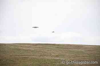 Pentagon shoots down UFO rumors but says 650 cases are still pending