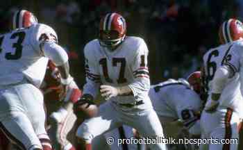 Former Vikings, Falcons quarterback Bob Berry dies at 81