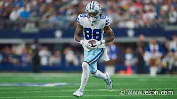 Cowboys pick up Lamb option, eye longer deal