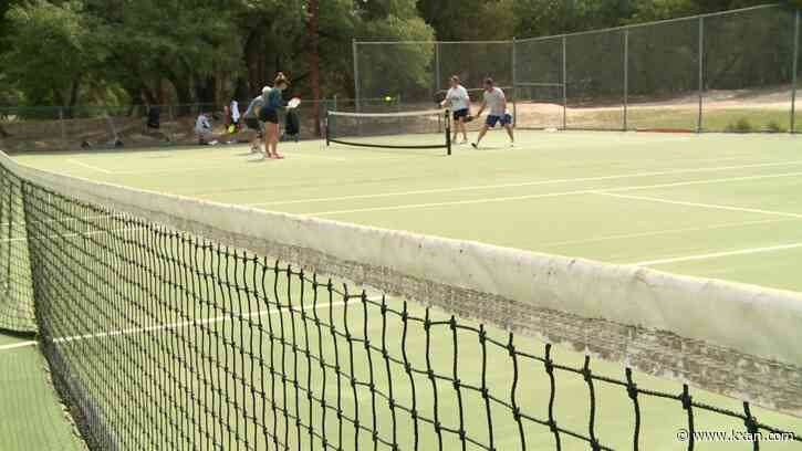 Is pickleball becoming too popular? 'Turf wars' break out in south Austin
