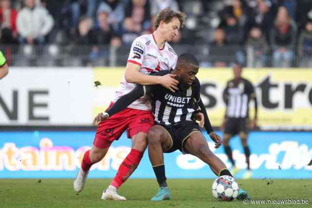 Lukas Willen staat met Zulte Waregem op 90 minuten van de redding (of van 1B): “Makkelijk wordt het zeker niet”