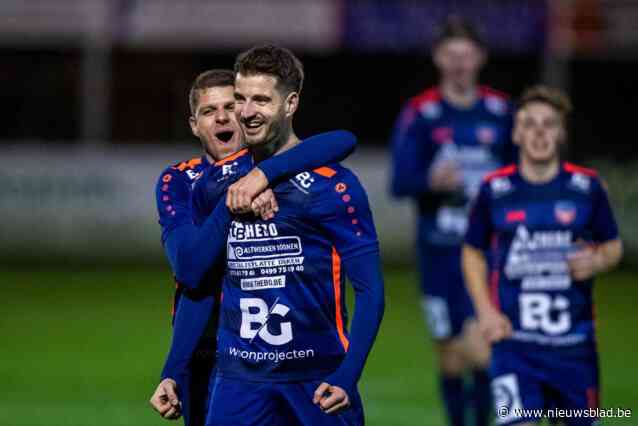 Super Sunday in derde afdeling B: wie pakt straks de titel, Wezel Sport, Termien, Houtvenne of toch nog Geel?