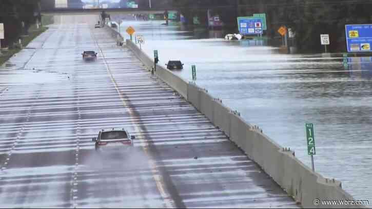 After residents blamed I-12 barriers for 2016 flooding, lawmakers seek fix from DOTD