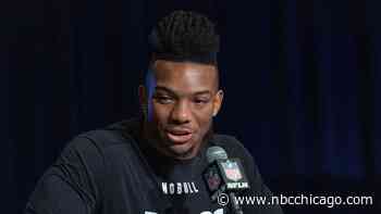 NFL Prospect Bijan Robinson Tries to Model Game After Barry Sanders