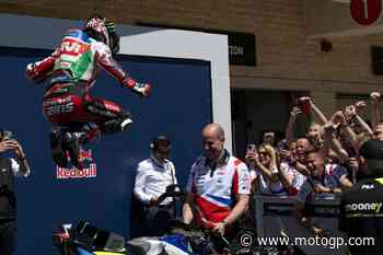 Puig: "La nostra moto ha un ottimo potenziale"