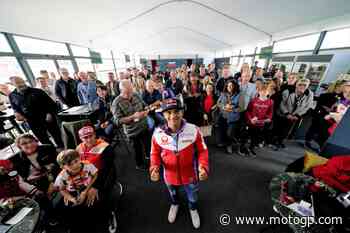Preparati alla giornata di gare con MotoGP™ Premier!