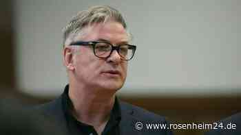 Strafverfahren gegen Baldwin wird eingestellt