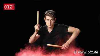 Alexej Gerassimez und seine Begeisterung für Schlagzeugmusik