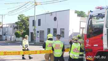 Large cracks, signs of sinking appear in Newcastle home, exclusion zone established