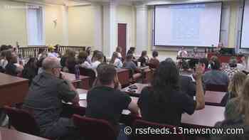 After scrutiny, CNU pledges to re-examine the way in which they investigate cases of sexual assault