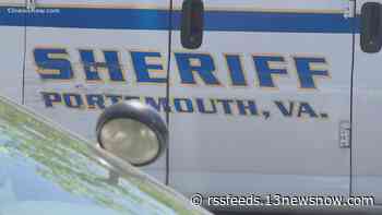 Portsmouth sheriff calls on city leaders to consider key issues in the department