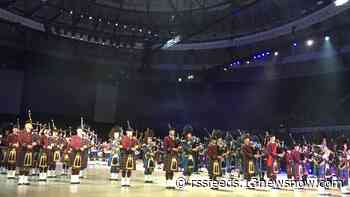 Virginia International Tattoo salutes military families