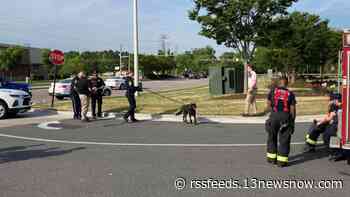 Several bomb threats in Suffolk lead to evacuations of a school and a Chick-fil-A