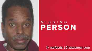 Missing Virginia Beach man: Michael Harold