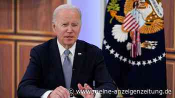 US-Medien: Biden könnte bald Kandidatur 2024 bekannt geben