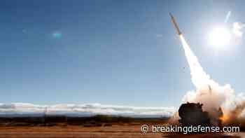 Here are 3 future missiles INDOPACOM says it needs to challenge China