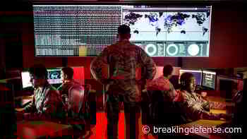 New legislation would push Pentagon cybersecurity cooperation with Taiwan