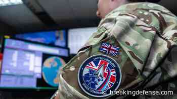 UK asks industry for new ground-based space domain awareness sensor capability for Cyprus base