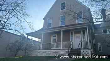 Red Cross Helps 12 People Displaced by Apartment Fire in Meriden