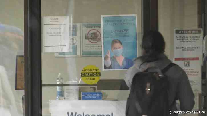 Union representing DynaLife lab workers says job action could be on the horizon