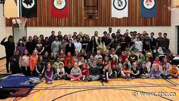 Winnipeg students 'overwhelmed' by help from southern Sask. communities after charter bus collides with semi