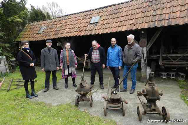 Erfgoed Noorderkempen inventariseert landbouwgereedschap en - technieken: “Weinig mensen weten hoe arbeidsintensief de landbouw ooit was”