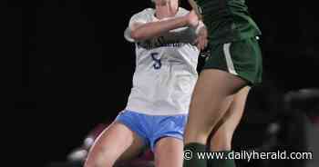 Girls soccer: Stark's hat trick lifts St. Charles North over Waubonsie