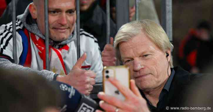 Kahn: «Nicht eine Sekunde» Gedanken an Bayern-Vertrag