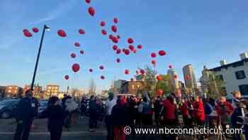 Vigil Held for Grandmother Stabbed to Death in Hartford