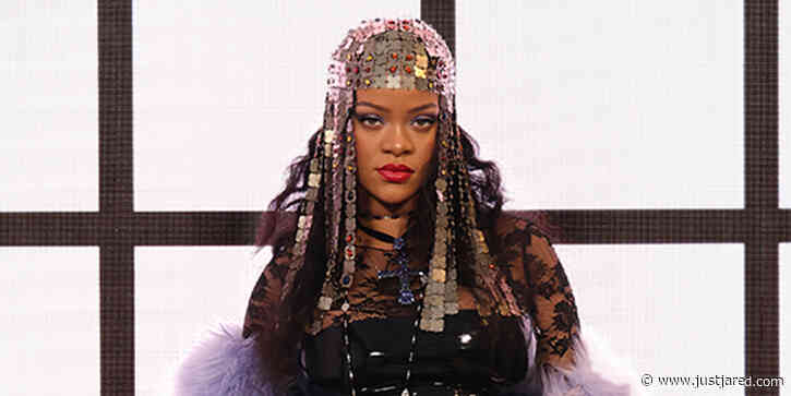 Rihanna Shares Adorable & Fashionable New Photo of Her Son, Hints at His Personality