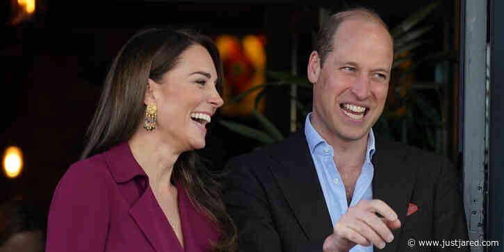 Kate Middleton & Prince William are All Smiles During Fun Royal Visit to Birmingham