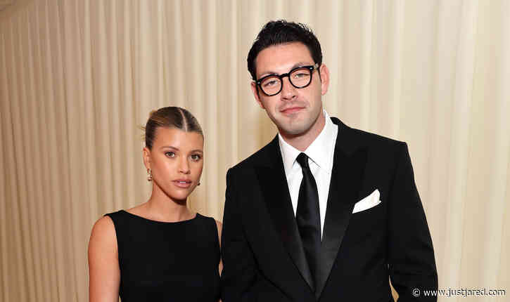 Elliot Grainge Makes Rare Public Comments About Sofia Richie Ahead of Their Wedding