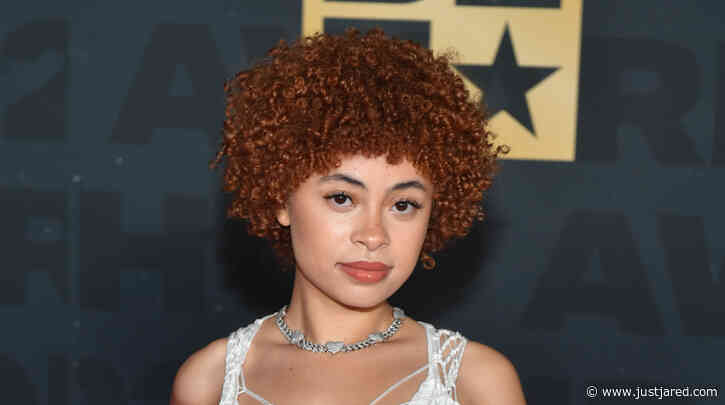 Ice Spice Slams Instagram After Post Using Her Real Name Got Removed
