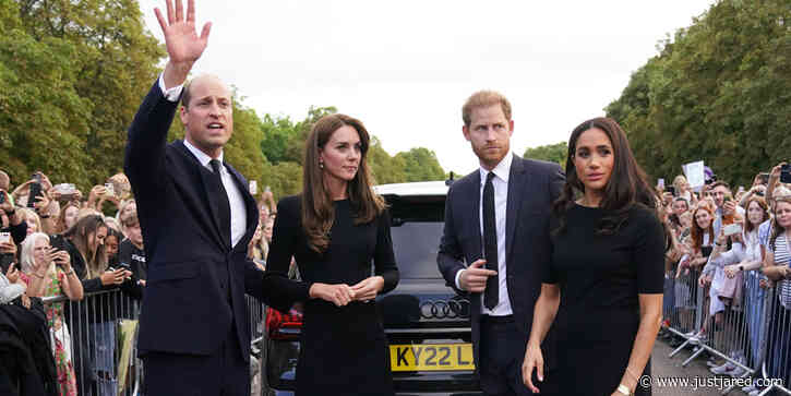 Insider Reveals How Meghan Markle & Kate Middleton Really Felt About That Show of Unity After Queen Elizabeth's Death