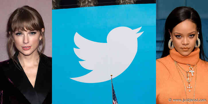 Celebs Who Subscribe to Twitter Blue Revealed, Including Taylor Swift, Rihanna, & Over 100 More