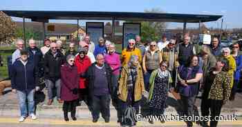 Bristol bus cuts: Residents feel 'stuck' on estate after last service is cut