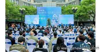 Xinhua Silk Road: 6th Suzhou Jinji Lake Biennale kicks off in E China's Suzhou to boost int'l cultural exchanges